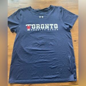 University of Toronto Varsity Blues Tee